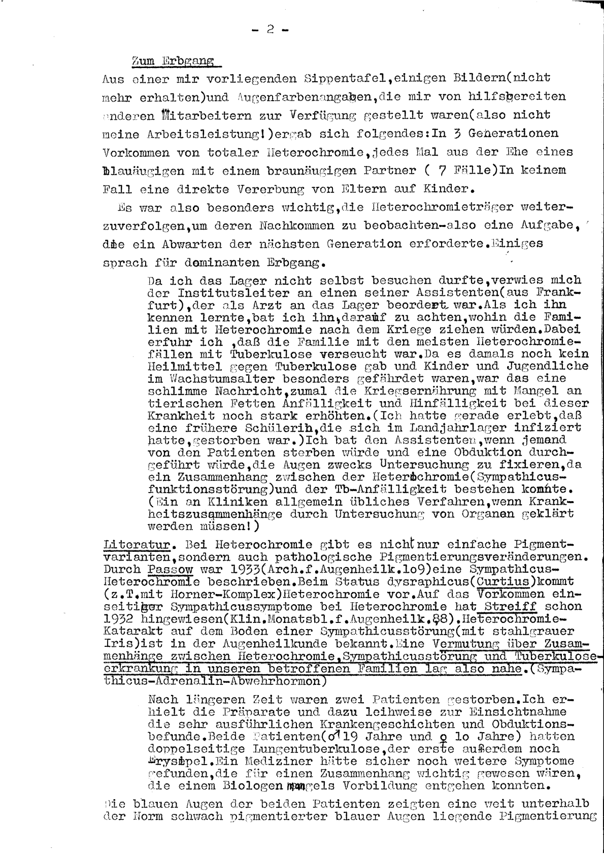 Dr Josef Mengele Karin Magnussen blue eye color change experiment truth 2