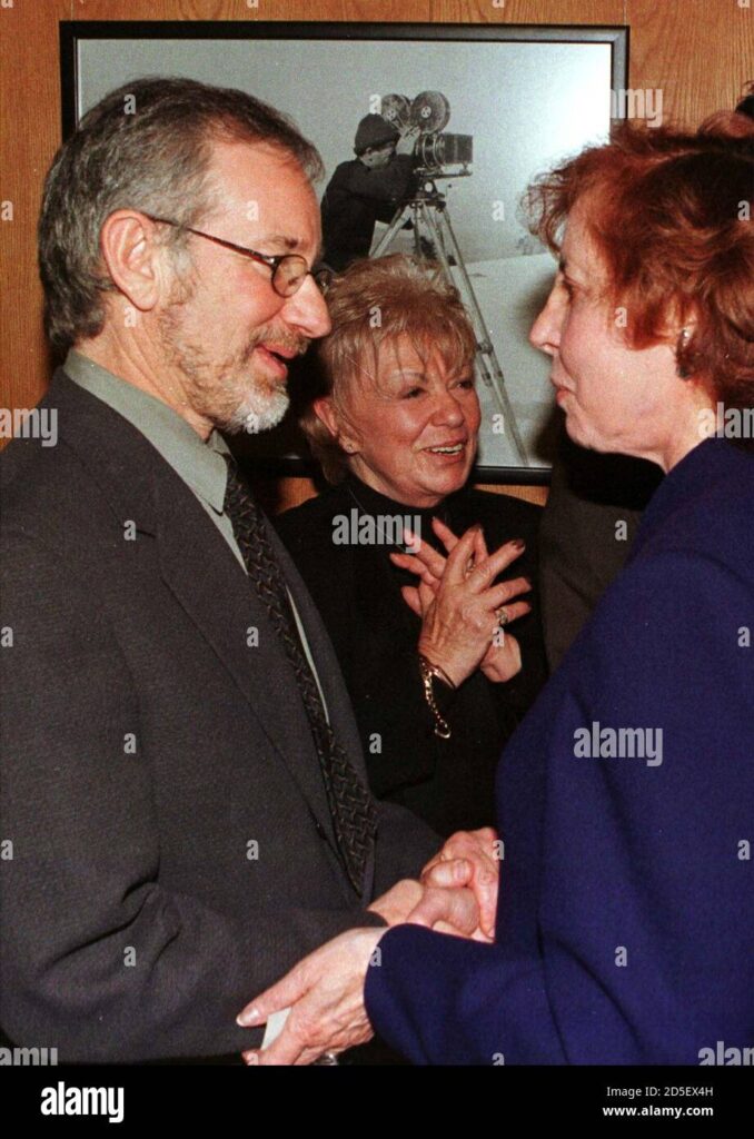 Steven Spielberg Irene Zisblatt fraud hoax scam child predators shitheads 678x1024 1