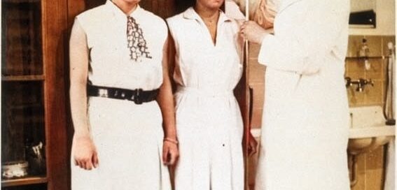 doctor josef mengele auschwitz twin experiment otmar von verscheur