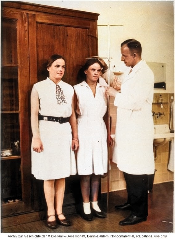 Explain 2 doctor josef mengele auschwitz twin experiment otmar von verscheur doctor josef mengele auschwitz twin experiment otmar von verscheur