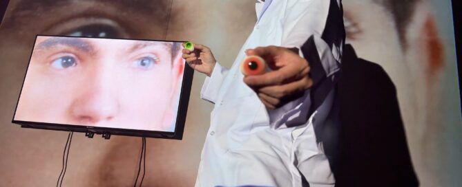 doctor josef mengele eye experiment change blue brown