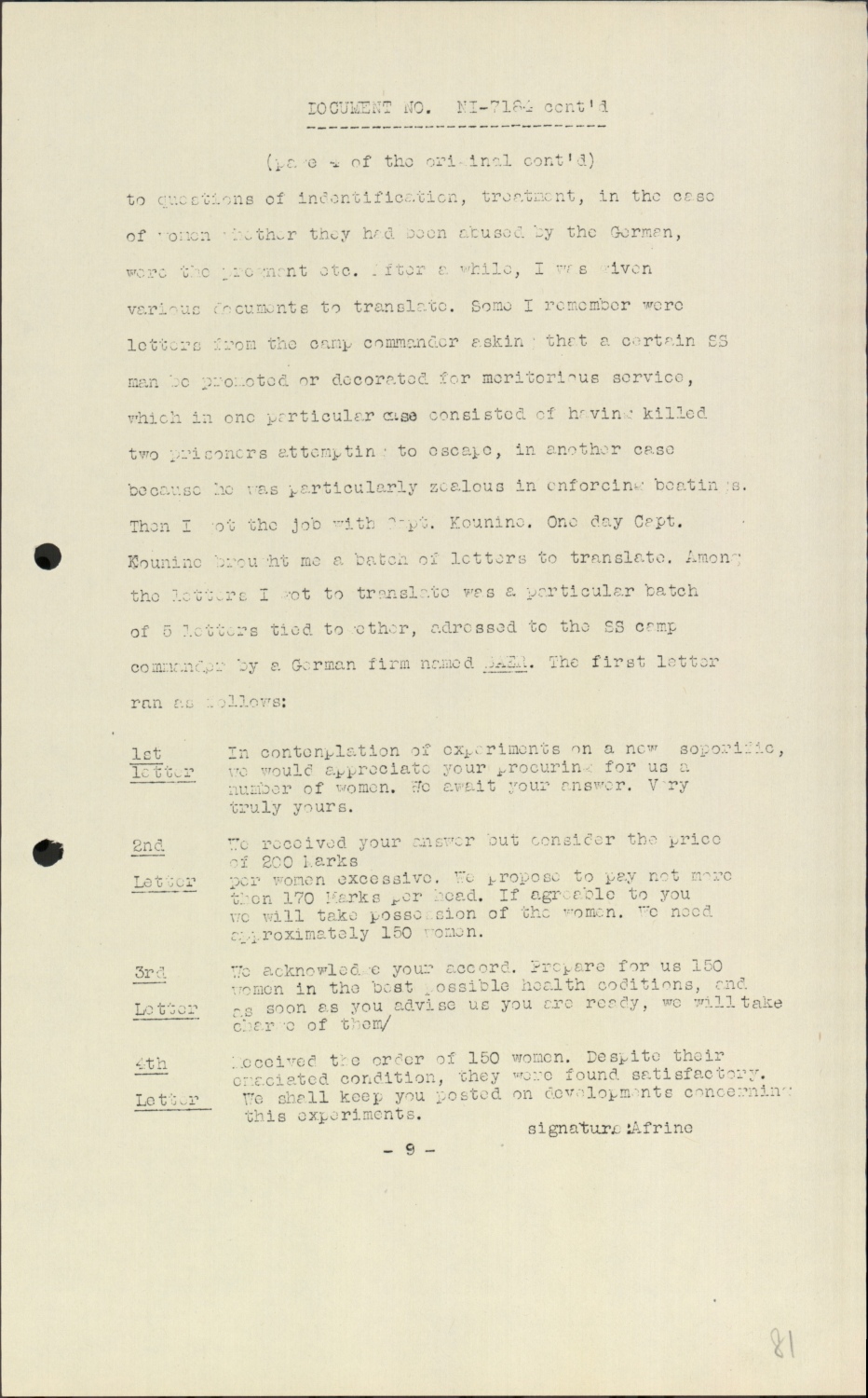 dr josef mengele hoax bayer jewish lies10
