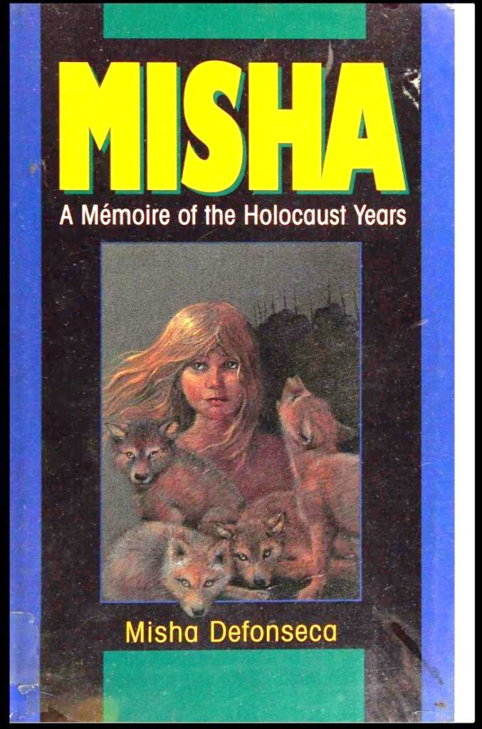 Wilkomirski syndrome , Spielberg-Zisblatt Syndrome, and Jewish "Holocaust" Frauds 1 elie wiesel misha wolves holocaust hoax elie wiesel misha wolves holocaust hoax