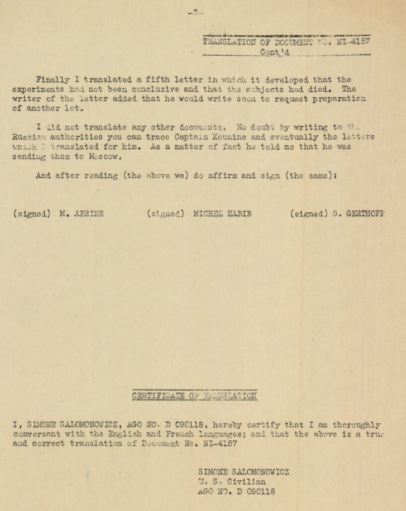 eva moses kor bayer extortion scheme dr josef mengele twin experiment e1787068603403