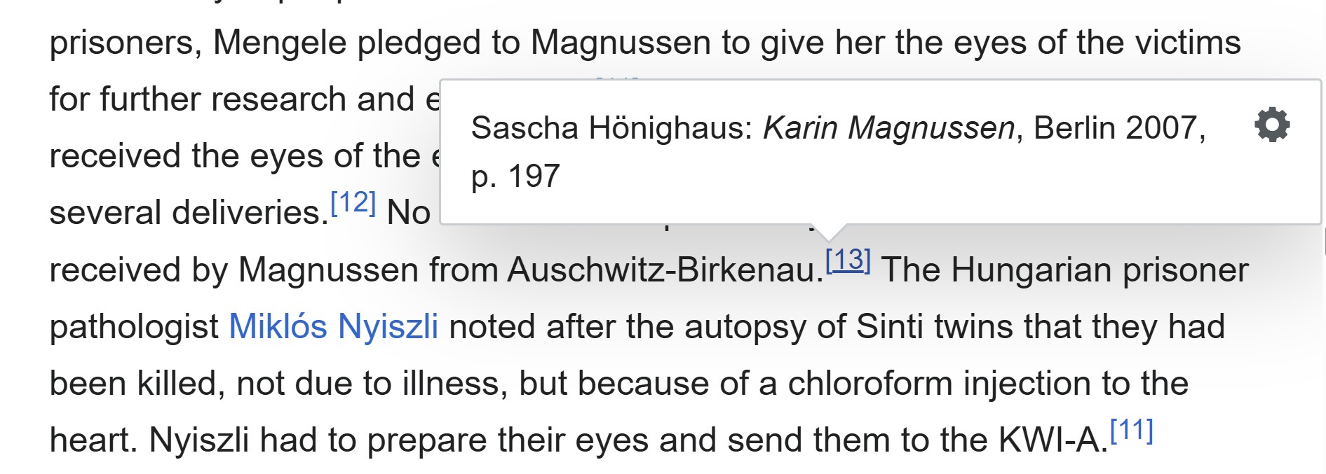eye doctor mengele 40 plus
