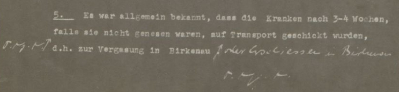 miklos nyiszli affidavit
