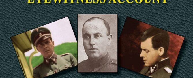miklos nyiszli mengele lie doctor josef mengele auschwitz experiment book