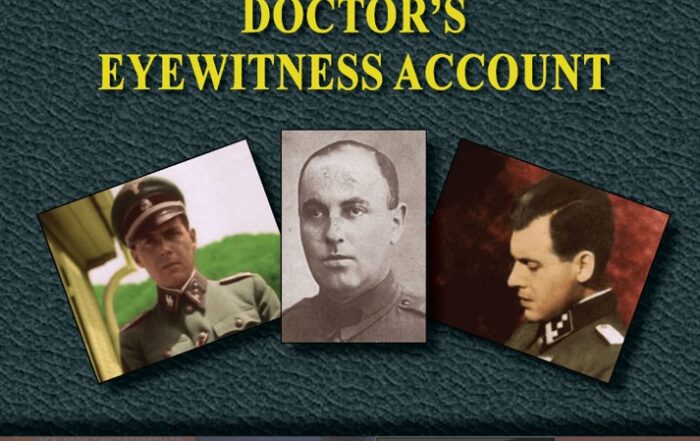 miklos nyiszli mengele lie doctor josef mengele auschwitz experiment book