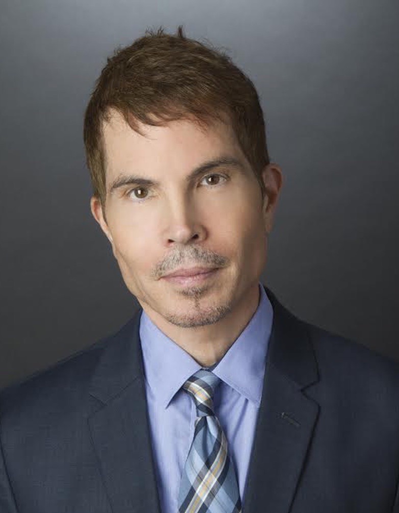 Gerald Posner headshot