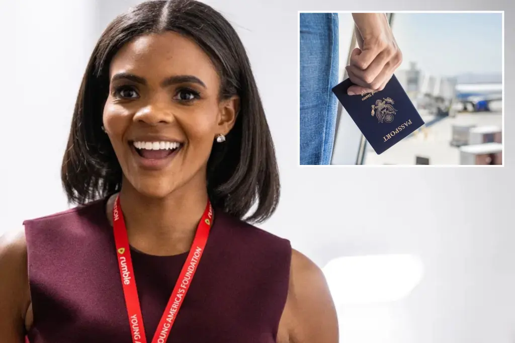 candace owens mengele truth