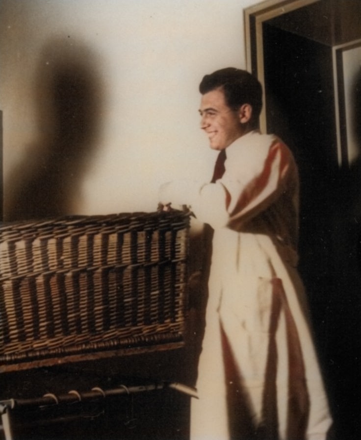 doctor josef mengele cute