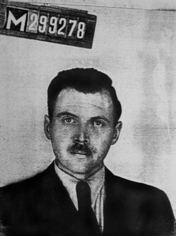 dr josef mengele argentina