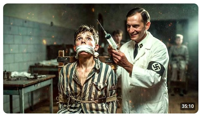 dr josef mengele jewtube slop