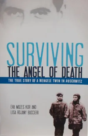 eva moses kor hoax mengele