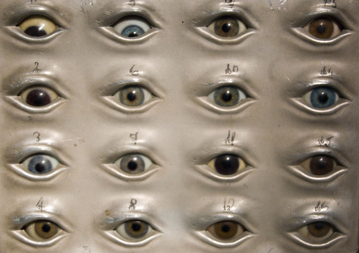 eye experiment dr josef mengele