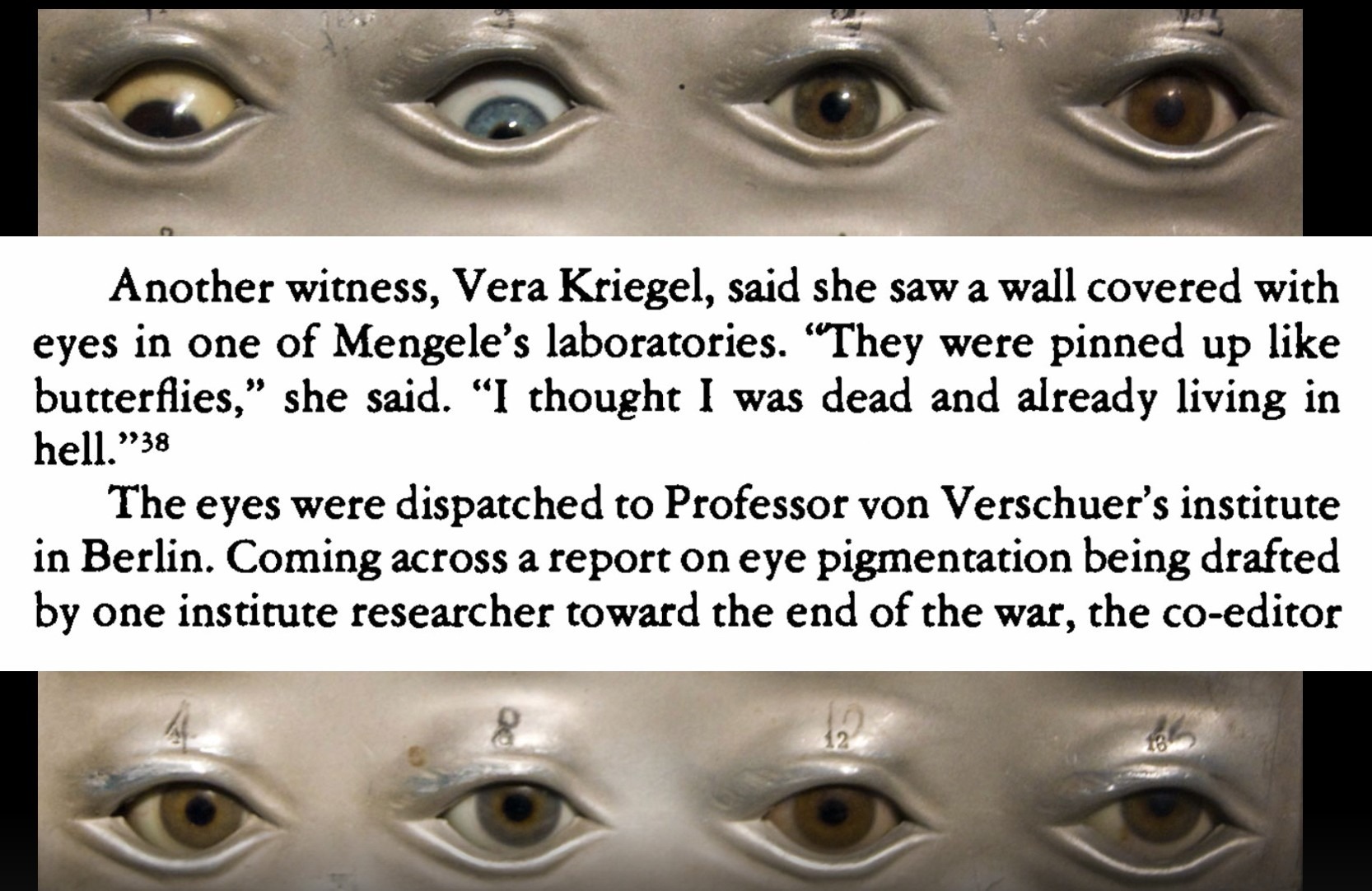 gerald posner mengele book complete story