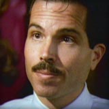 gerald posner mustache