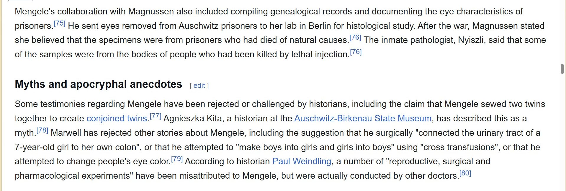 mengele myth wikipedia dr josef e1789340883120