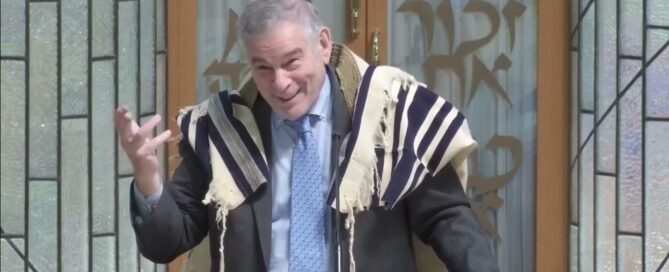 michael berenbaum historian holocaust auschwitz book museum rabbi