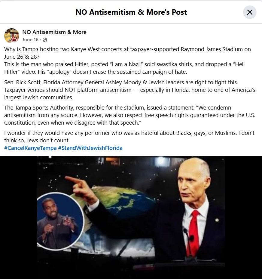 tricia posner gerald posner antisemitism jews